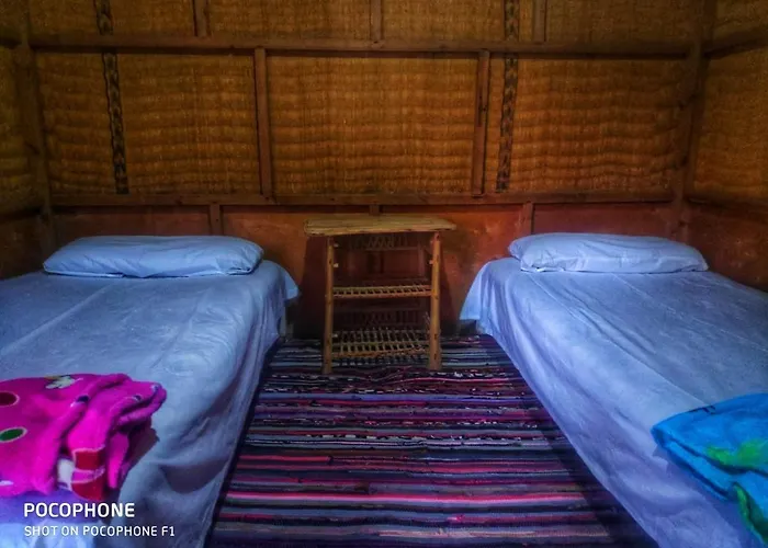 Sababa Camp Szálloda Nuweiba`