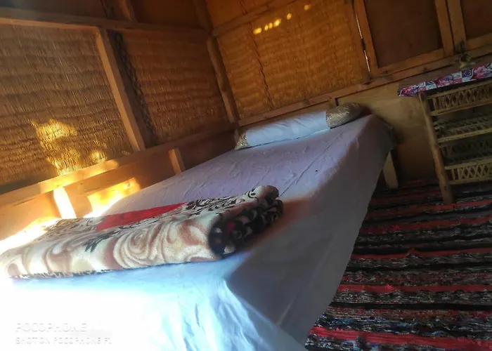 Sababa Camp Szálloda